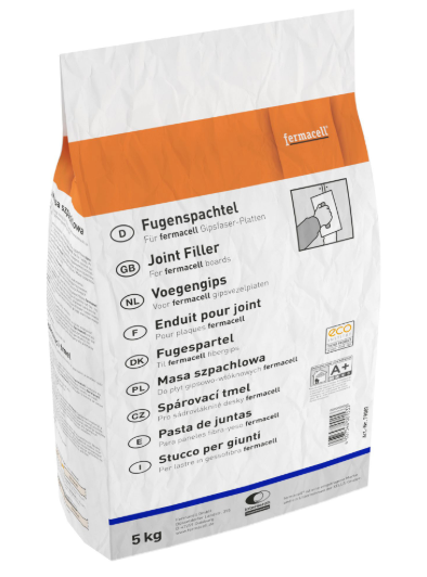 Enduit FERMACELL, 5 kg