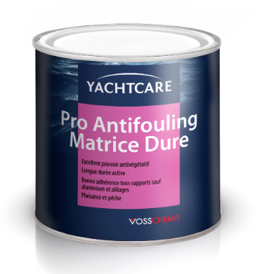 Peinture Pro antifouling matrice dure YACHTCARE Vert 750ml