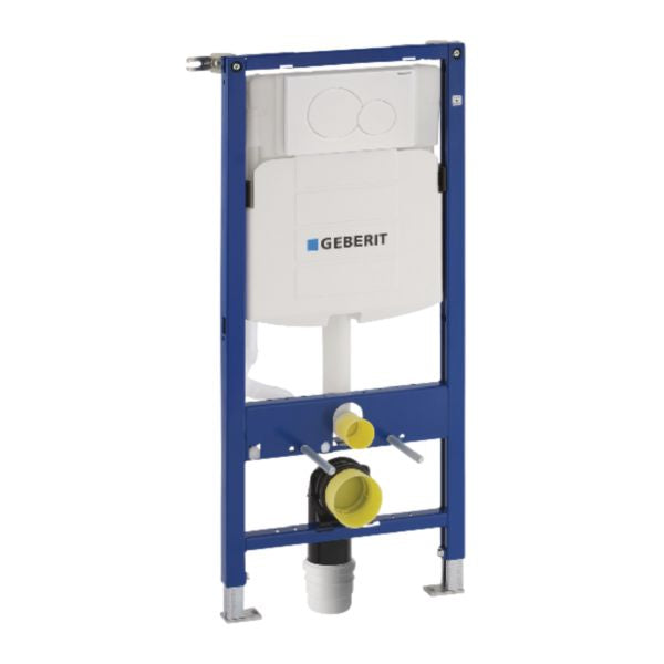 DUOFIX NF support frame and trigger plate h. 112 cm