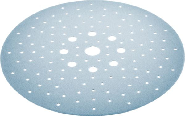 5 STF abrasives diameter 225/128 grain 120 Granat