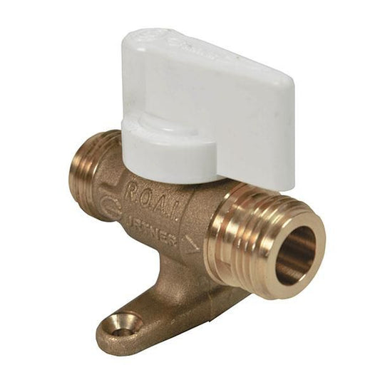 NF ROAI® male-male tap Ø 1/2