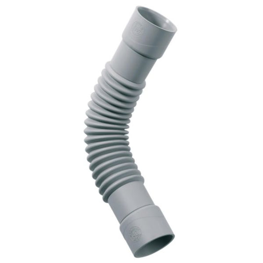 MAGICOUDE® Y flexible elbow to be glued Ø 32 mm which allows to connect 2 PVC tubes