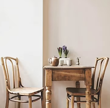 Peinture murs et plafonds Biorigine Tollens velours blanc sable 500ml