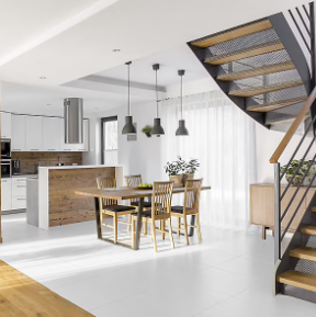 Résine de rénovation sol bi composante époxy Résinence blanc 2L
