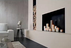 Peinture résistante murs, boiseries et métal GoodHome beige Tijuana satin 0,75L