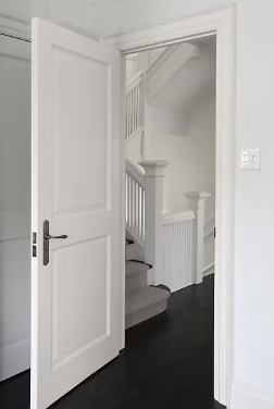 Laque boiseries et métal Tollens RAL 9010 blanc pur satin 2L