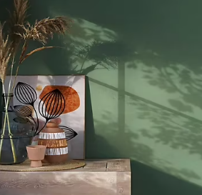 Peinture testeur de couleur Naturéa par GoodHome figuier velours 70 ml