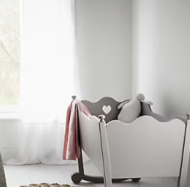 Peinture Crème De Couleur Dulux Valentine satin blanc intense 2,5L