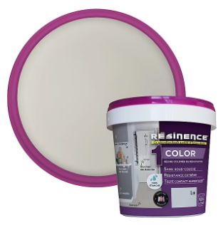 Résine multisupports Résinence Color lin satin 500ml