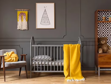 Testeur peinture Tollens premium murs, boiseries et radiateurs gris cosy mat 50ml