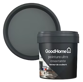 Testeur peinture couleur 2 en 1 velours GoodHome pavés de pierre 50ml
