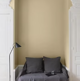 Peinture multisupport murs, plafonds et boiseries Velours de peinture beige peau de chamois Libéron 0,5L