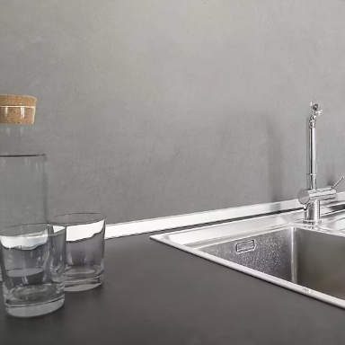 Béton minéral Résinence gris ardoise 6kg