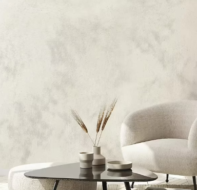 Peinture sablée irisée Maison Déco Sable Précieux éclat lune 2L