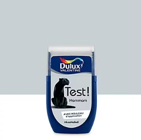 Testeur de peinture Crème De Couleur Dulux Valentine Hammam 30 ml