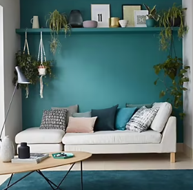 Testeur de peinture Crème De Couleur Dulux Valentine Acapulco 30 ml