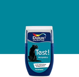 Testeur de peinture Crème De Couleur Dulux Valentine Acapulco 30 ml