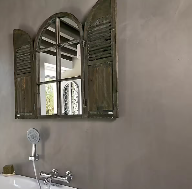 Béton minéral Résinence gris taupe 6kg