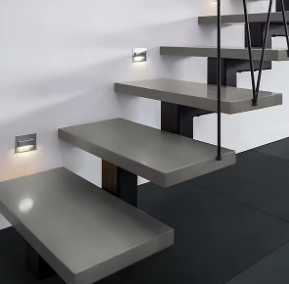 Résine de rénovation sol bi composante époxy Résinence zinc 2L