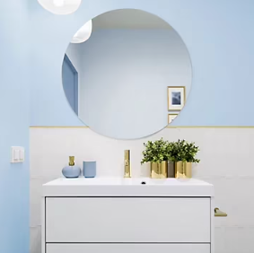 Peinture murs et plafonds Biorigine Tollens velours fumée 2L