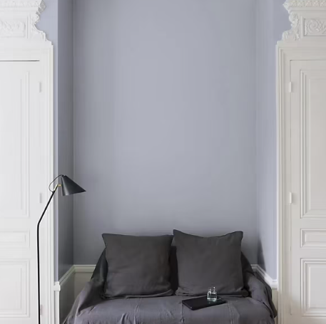 Peinture multisupport murs, plafonds et boiseries Velours de peinture gris conserverie Libéron 2,5L