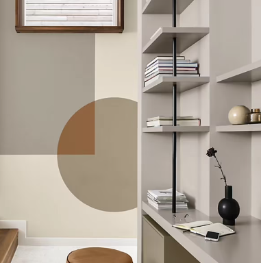 Laque Valénite Dulux Valentine Acrylique brillant blanc lin intense 2L