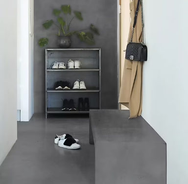 Enduit décoratif Le béton intérieur, extérieur Maison déco terracotta 5kg