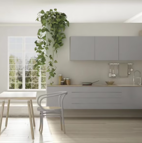 Peinture de rénovation multi-supports V33 Easy Reno gris lune satin 0,75L