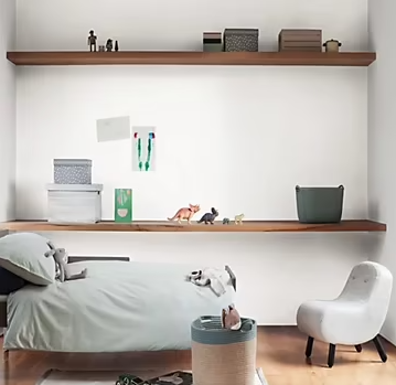 Peinture murs et plafonds phase aqueuse Dulux Valentine satin blanc 5L