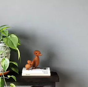 Peinture murs et boiseries Naturéa par GoodHome pluie velours 2L