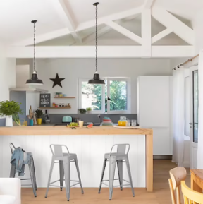 Peinture de rénovation multi-supports V33 Easy Reno blanc satin 2L