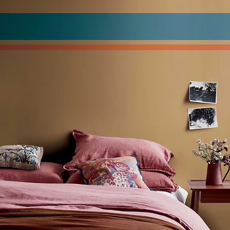 Testeur de peinture Crème De Couleur Dulux Valentine Miel Ambré 30 ml