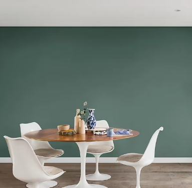 Testeur de peinture Crème De Couleur Dulux Valentine Eucalyptus 30 ml