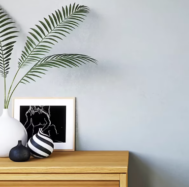 Testeur peinture résistante murs, boiseries et métal GoodHome gris Hamptons mat 50ml