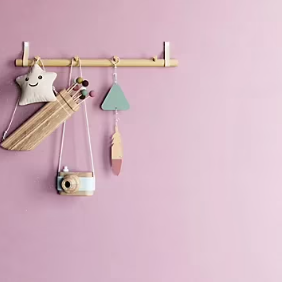 Testeur peinture résistante murs, boiseries et métal GoodHome rose Hyogo mat 50ml