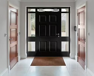 Laque boiseries et métal Tollens RAL 9005 noir brillant 2L