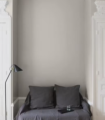 Peinture multisupport murs, plafonds et boiseries Velours de peinture beige pierre de taille Libéron 2,5L
