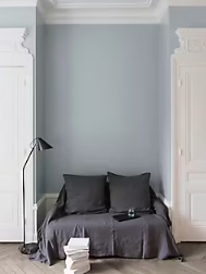 Testeur peinture murs, plafonds et boiseries Velours peinture petit bleu Libéron 125 ml