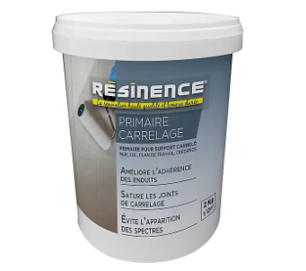 Résine primaire carrelage Résinence 2kg