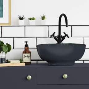 Résine sanitaire Résinence graphite brillant 0,25L
