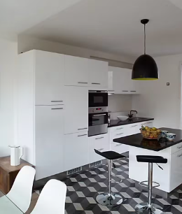 Testeur peinture Tollens premium murs, boiseries et radiateurs gris subtil mat 50ml