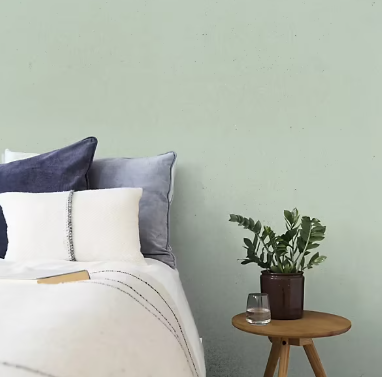 Peinture à effet décoratif Maison Déco La Chaux vert amandier 2,5L