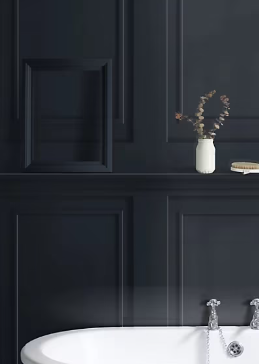 Laque boiseries et métal Tollens brillant gris anthracite RAL 7016 2L