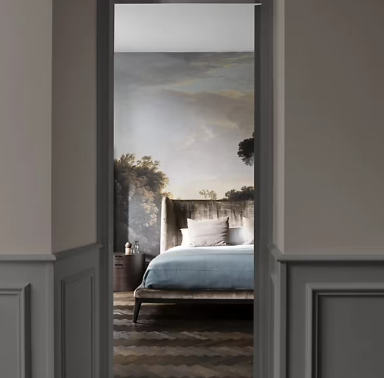 Laque acrylique Valénite Dulux Valentine gris anthracite mat 0,125L