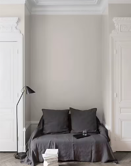Testeur peinture murs, plafonds et boiseries Velours peinture gris saunier Libéron 125 ml