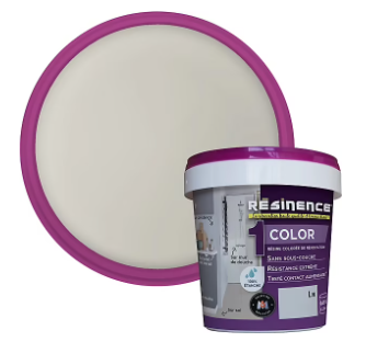 Résine multisupports Résinence Color lin satin 250ml