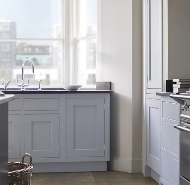 Laque Valénite Dulux Valentine Acrylique mat velouté gris building 2L