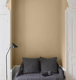 Peinture multisupport murs, plafonds et boiseries Velours de peinture beige confiture de lait Libéron 2,5L