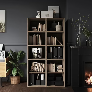 Testeur peinture résistante murs, boiseries et métal GoodHome gris Princeton mat 50ml