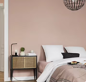 Testeur peinture couleur 2 en 1 velours GoodHome granit rose 50ml